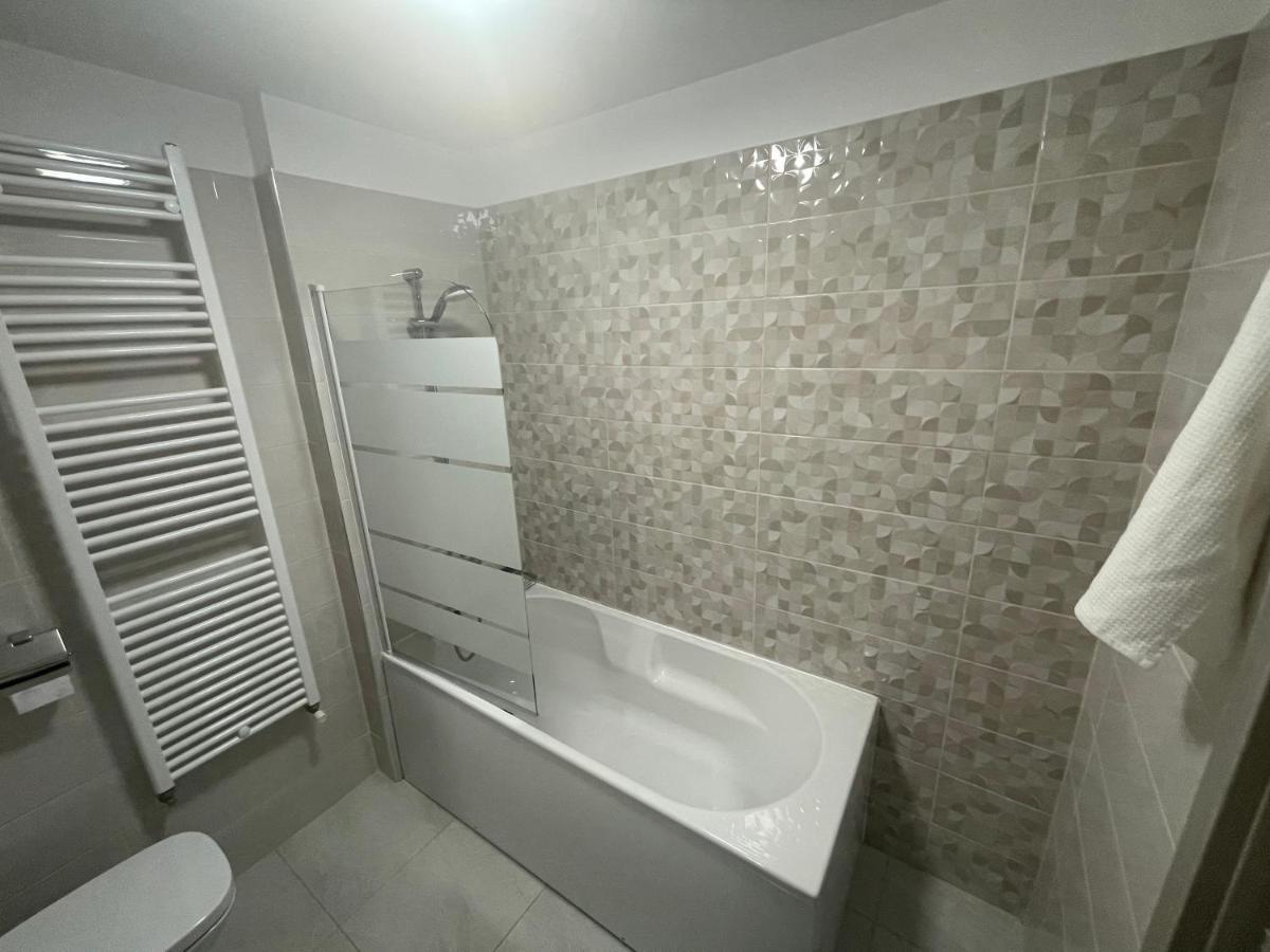 Moghioros Park Residence Apartment Bucarest Esterno foto