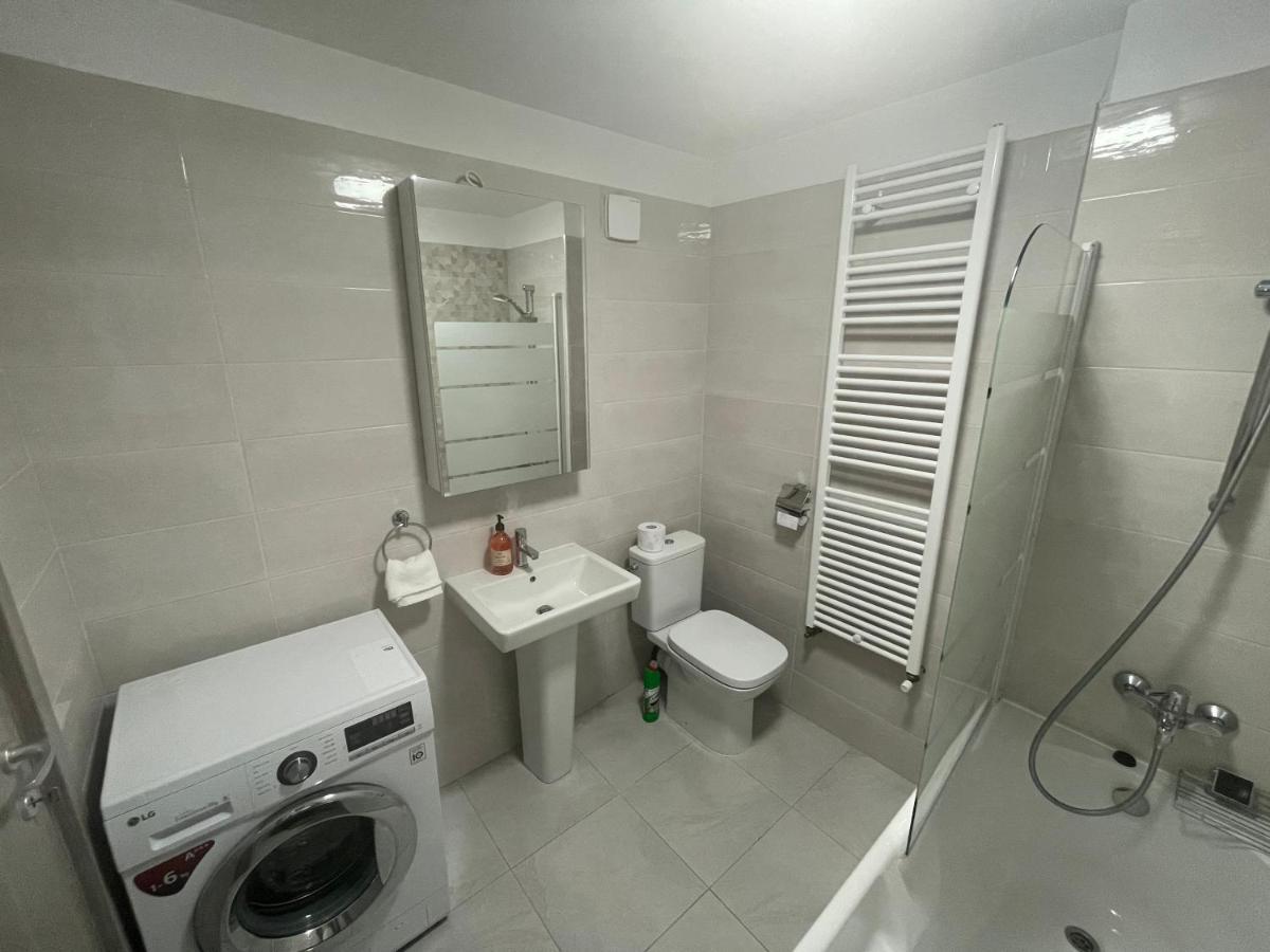 Moghioros Park Residence Apartment Bucarest Esterno foto