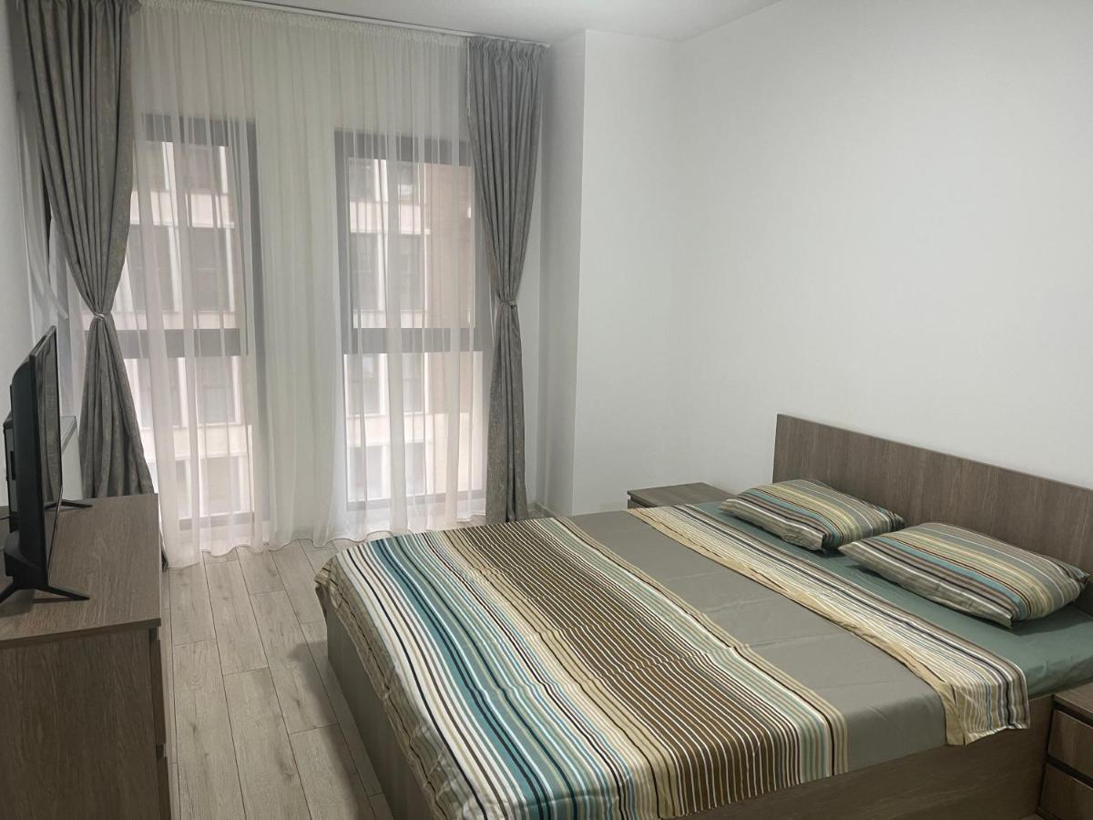 Moghioros Park Residence Apartment Bucarest Esterno foto