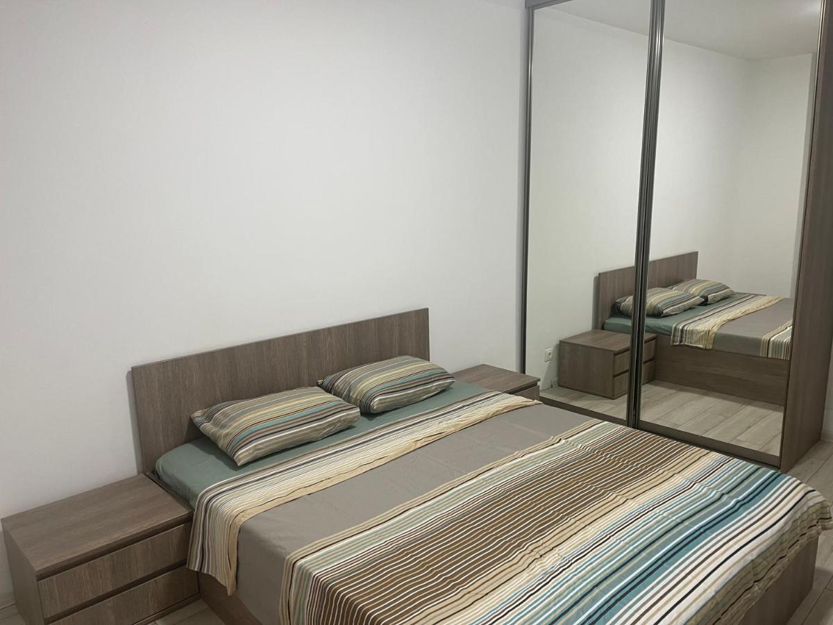Moghioros Park Residence Apartment Bucarest Esterno foto