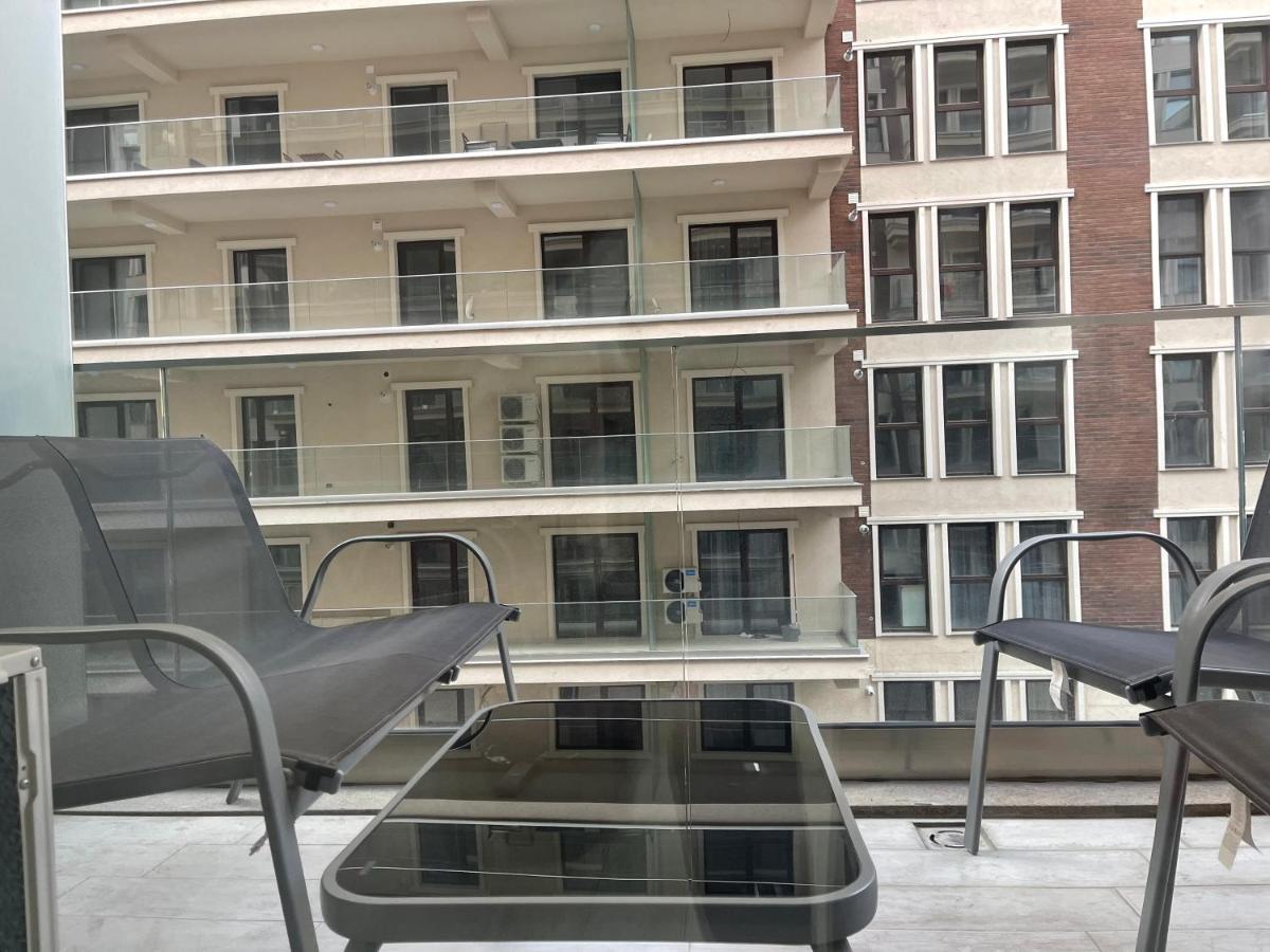 Moghioros Park Residence Apartment Bucarest Esterno foto