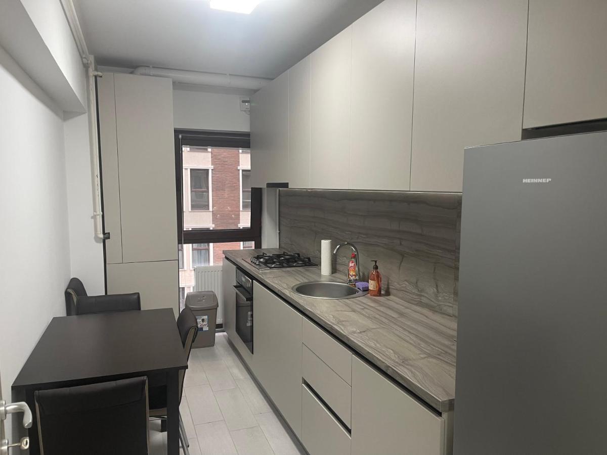 Moghioros Park Residence Apartment Bucarest Esterno foto
