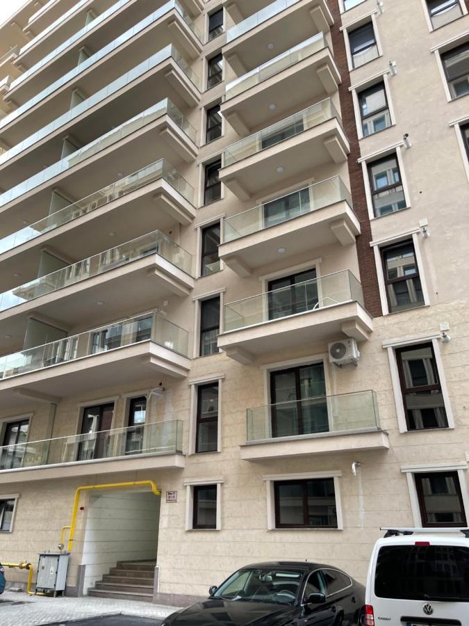Moghioros Park Residence Apartment Bucarest Esterno foto