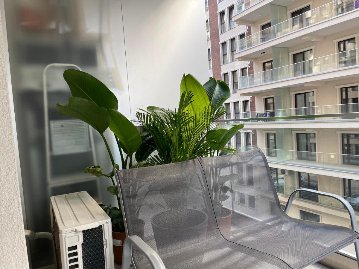 Moghioros Park Residence Apartment Bucarest Esterno foto