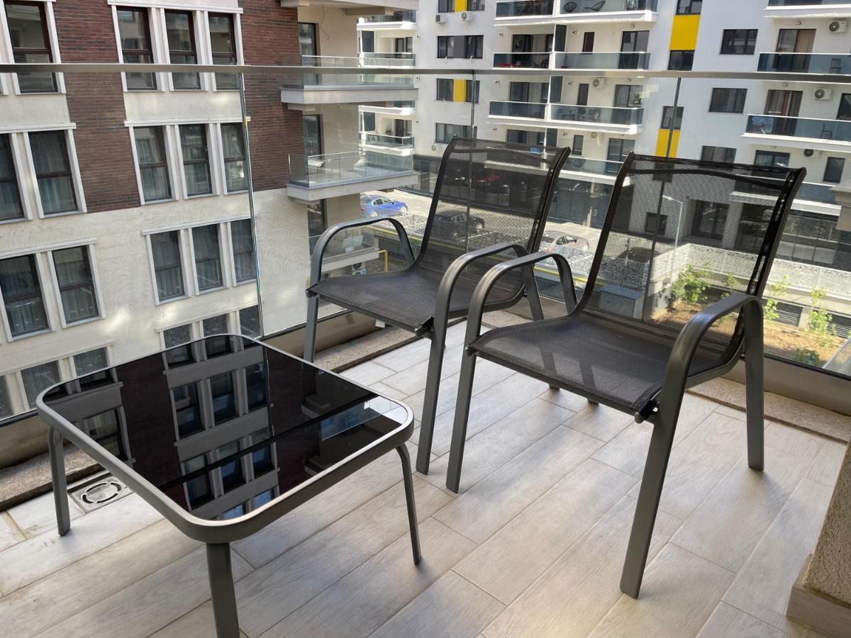Moghioros Park Residence Apartment Bucarest Esterno foto