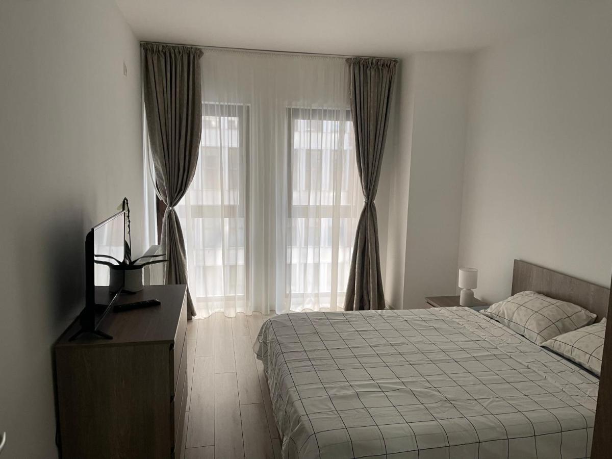 Moghioros Park Residence Apartment Bucarest Esterno foto