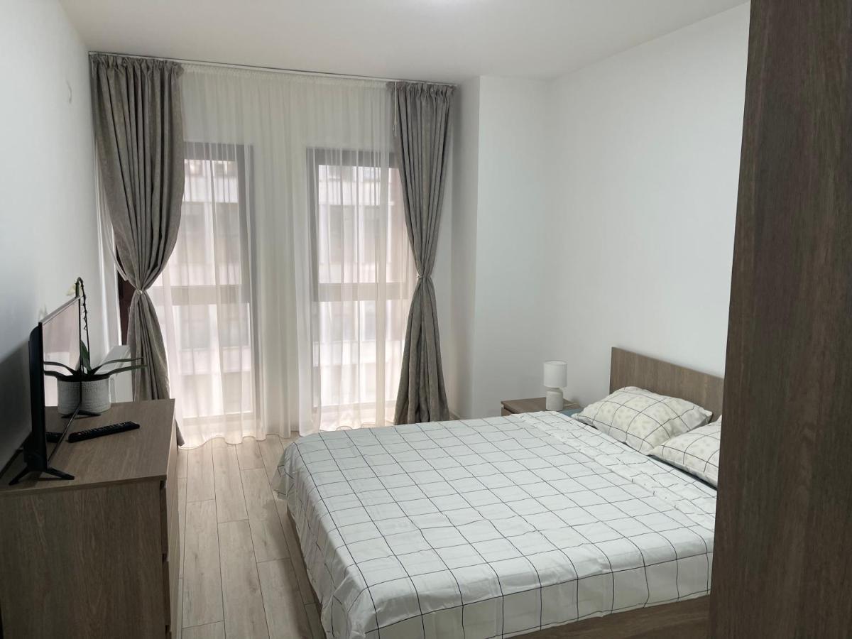 Moghioros Park Residence Apartment Bucarest Esterno foto