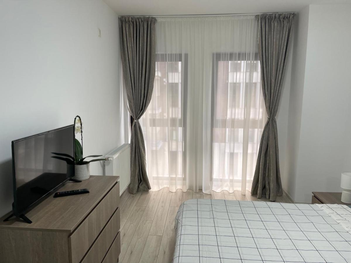 Moghioros Park Residence Apartment Bucarest Esterno foto