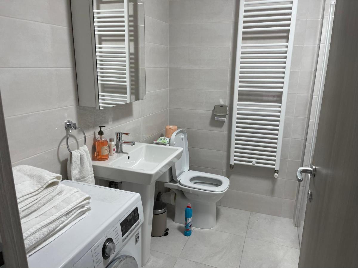 Moghioros Park Residence Apartment Bucarest Esterno foto